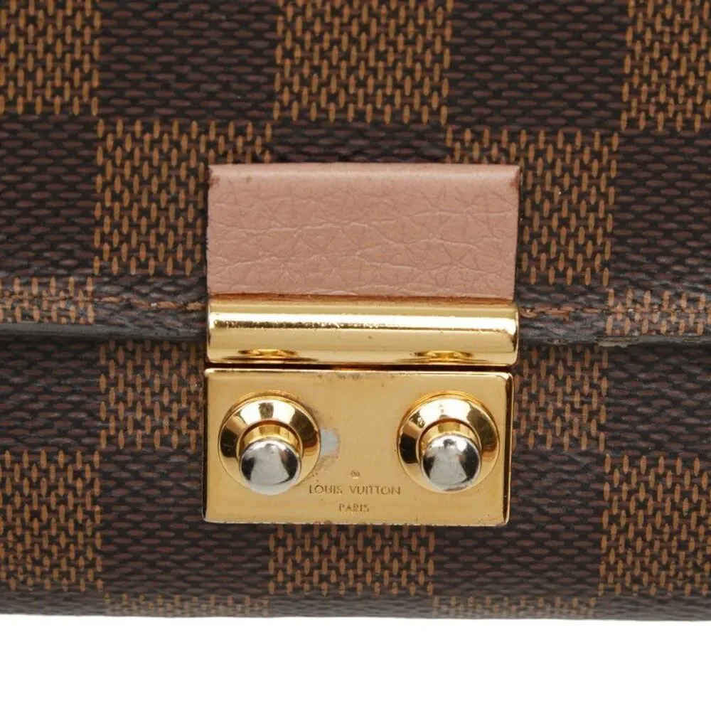 Louis Vuitton Portefeuille Croisette Long Wallet